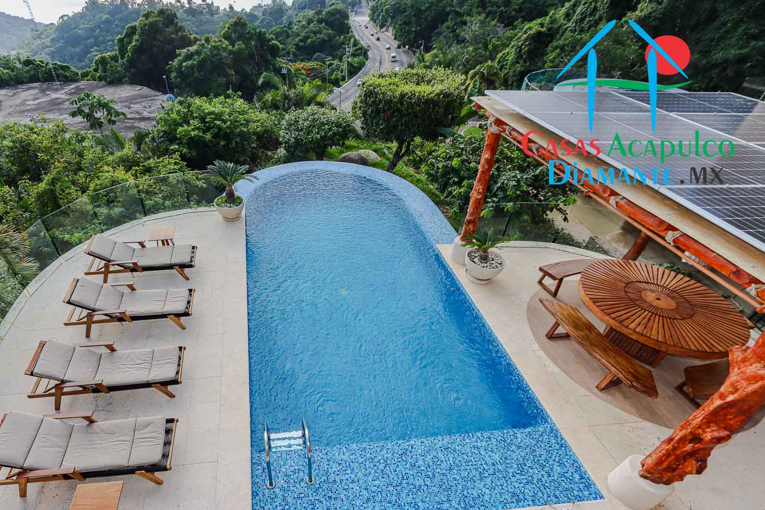 4 Mares casa 2 - Recámara principal 7